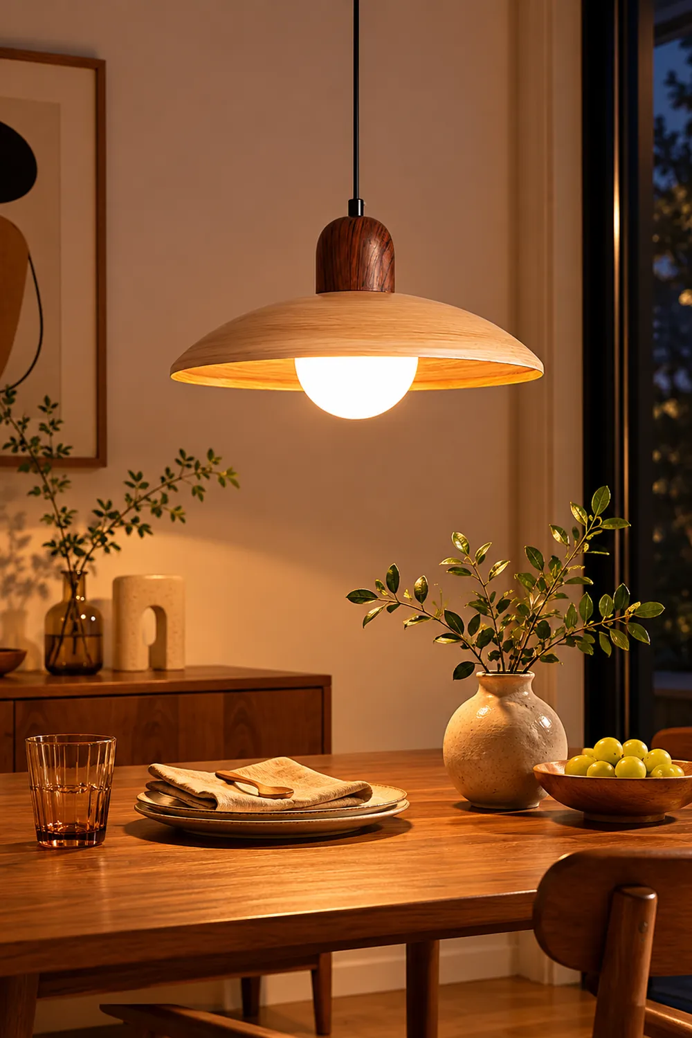 Valencia Pendant Light - Lumpaz