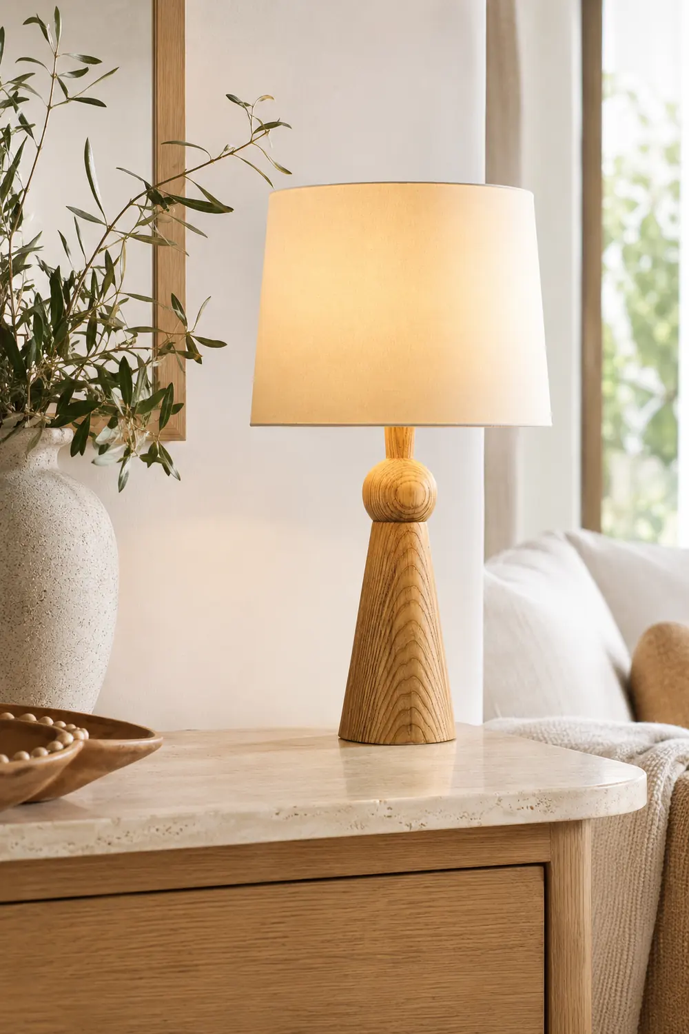 Bella Table Lamp - Lumpaz