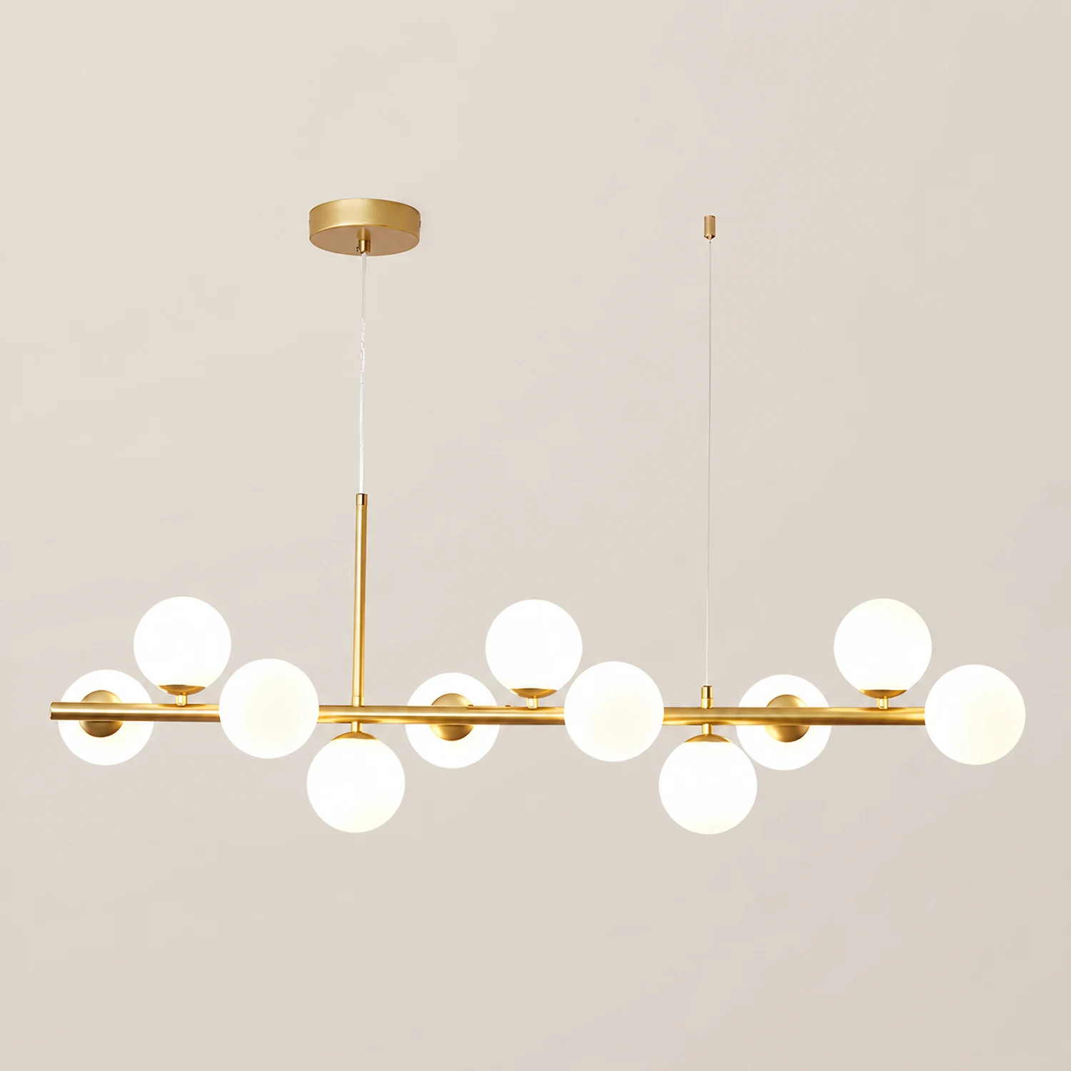 Aurelia Globe Chandelier - Lumpaz