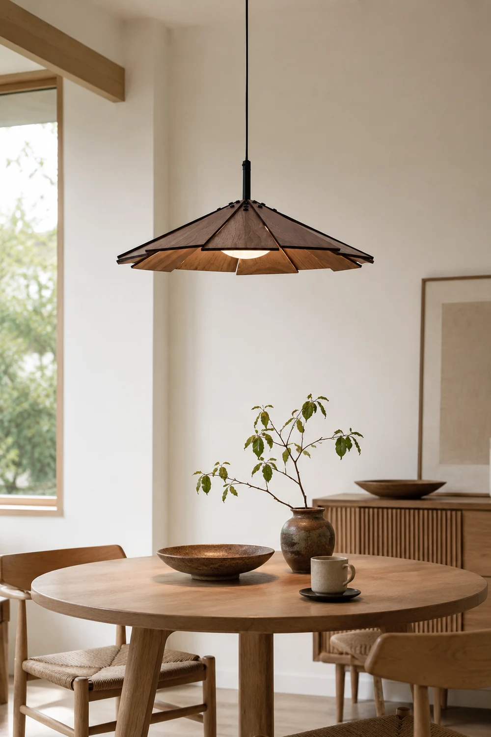 Sepal Pendant Lamp - Lumpaz