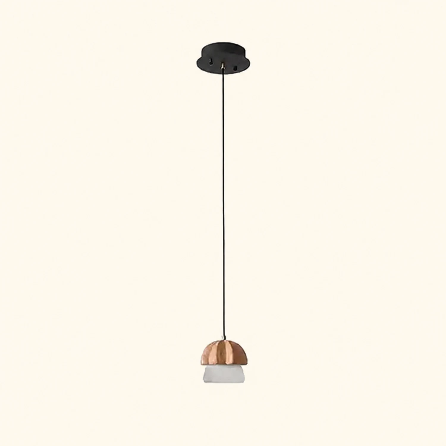 Mushroom Cluster Chandelier - Lumpaz