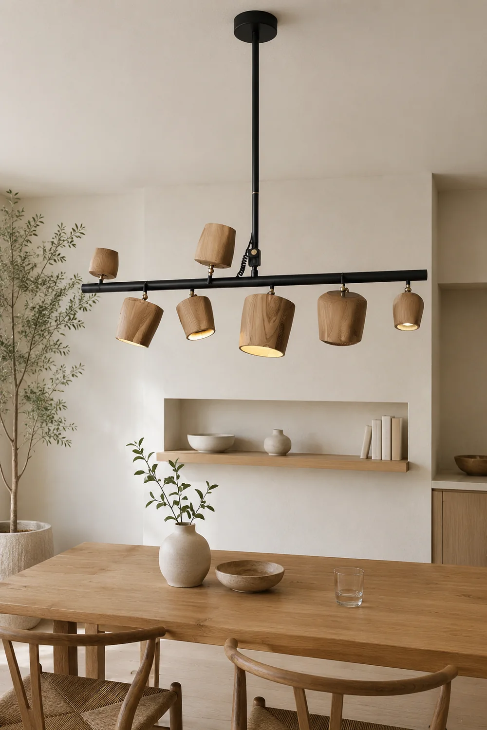 Chunhua Chandelier - Lumpaz