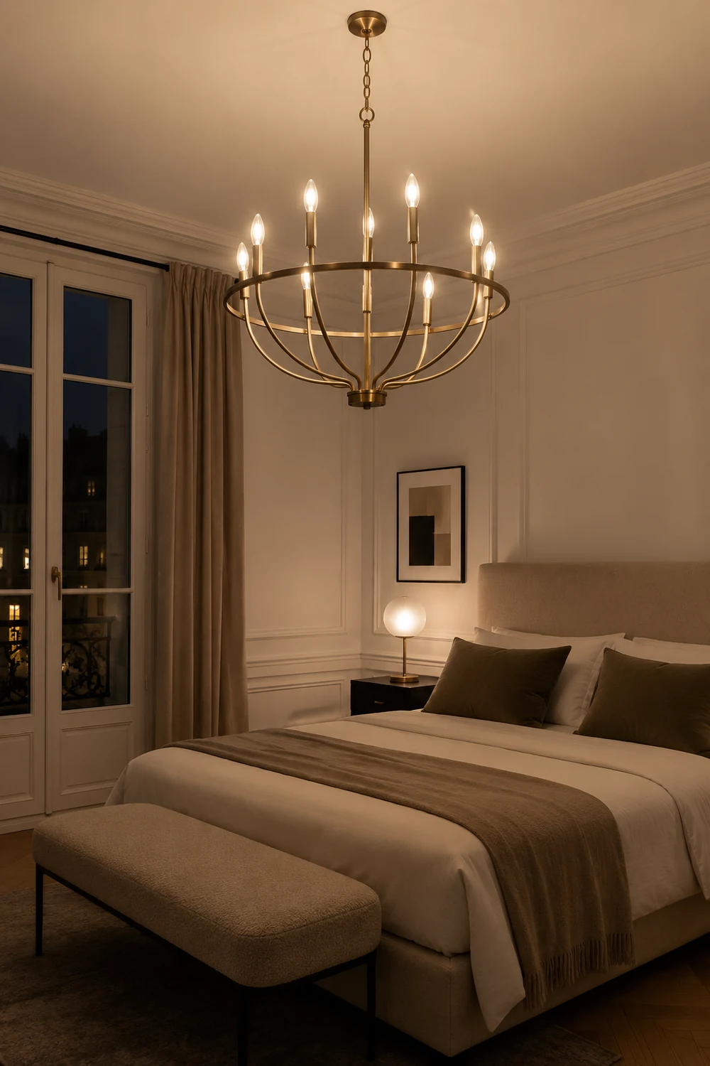 Maxwell Chandelier - Lumpaz