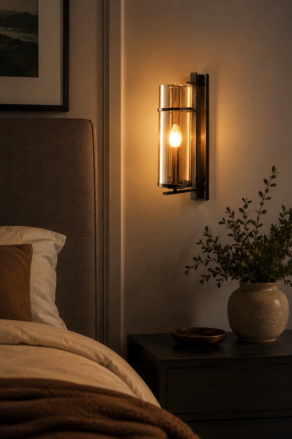 Amalfi Wall Lamp - Lumpaz