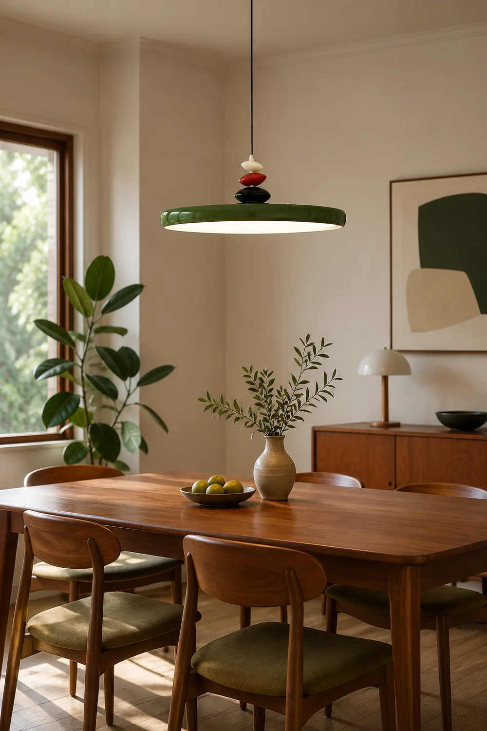 Zennith Balance Pendant Light - Lumpaz
