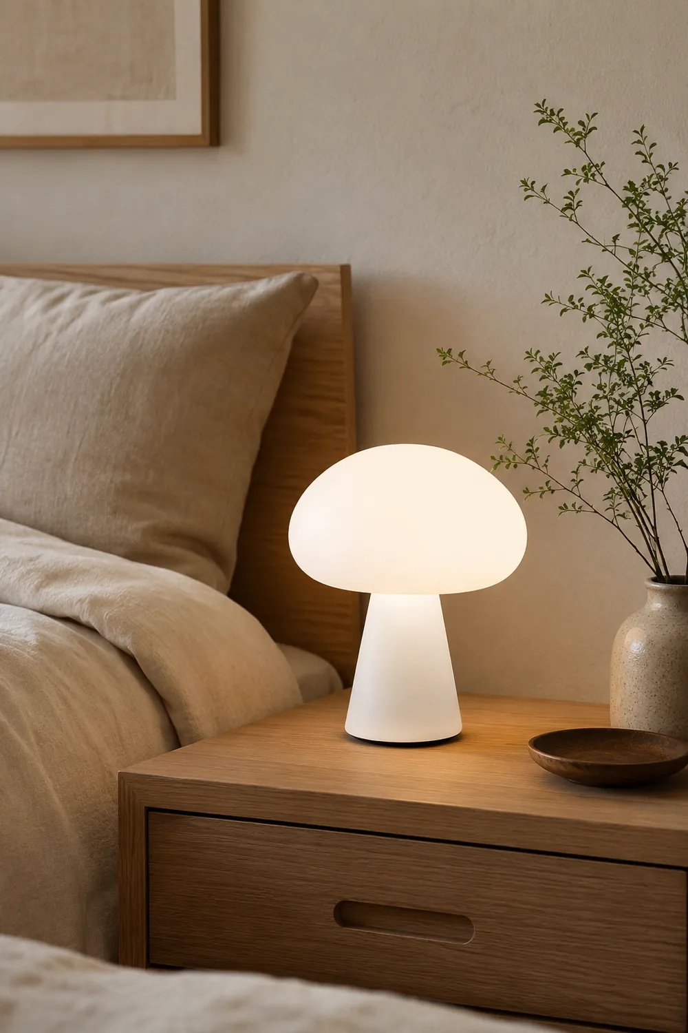 Obello Portable Table Light - Lumpaz
