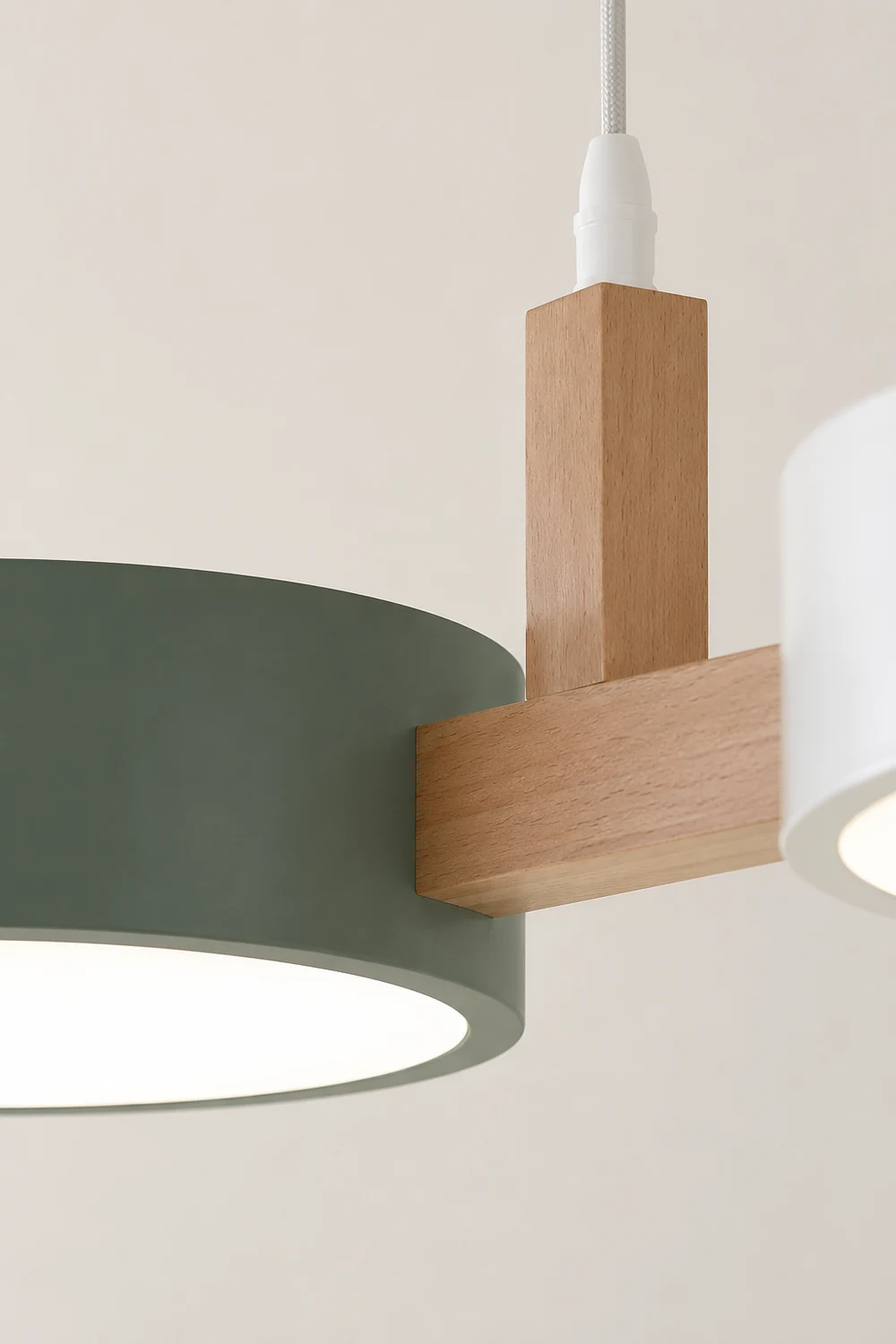 Enzo Trio Pendant Lamp - Lumpaz