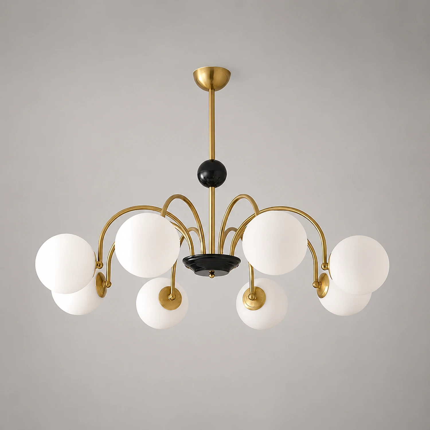 BotimI Globe Chandelier - Lumpaz