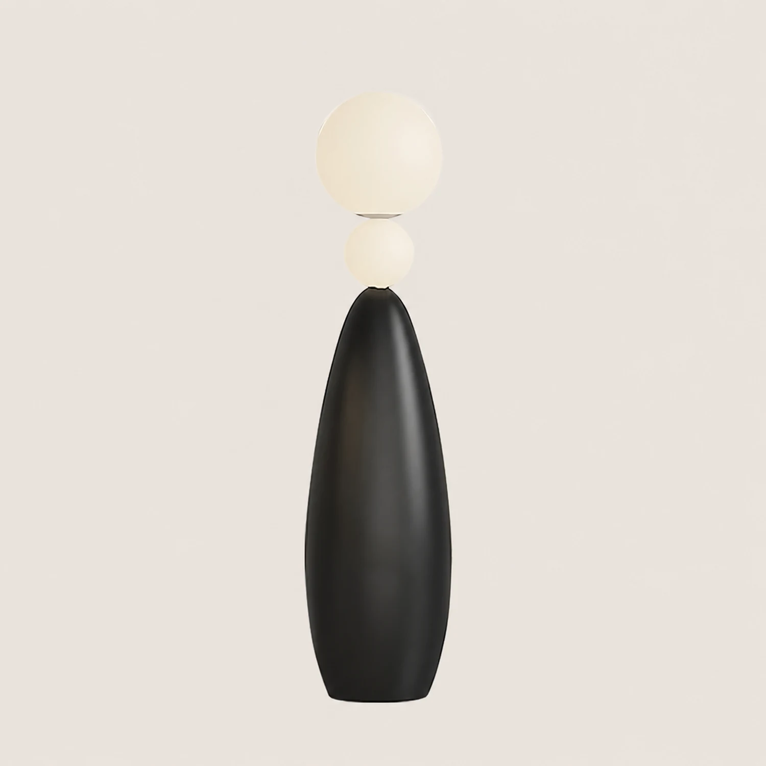 Orion Sphere Floor Lamp - Lumpaz