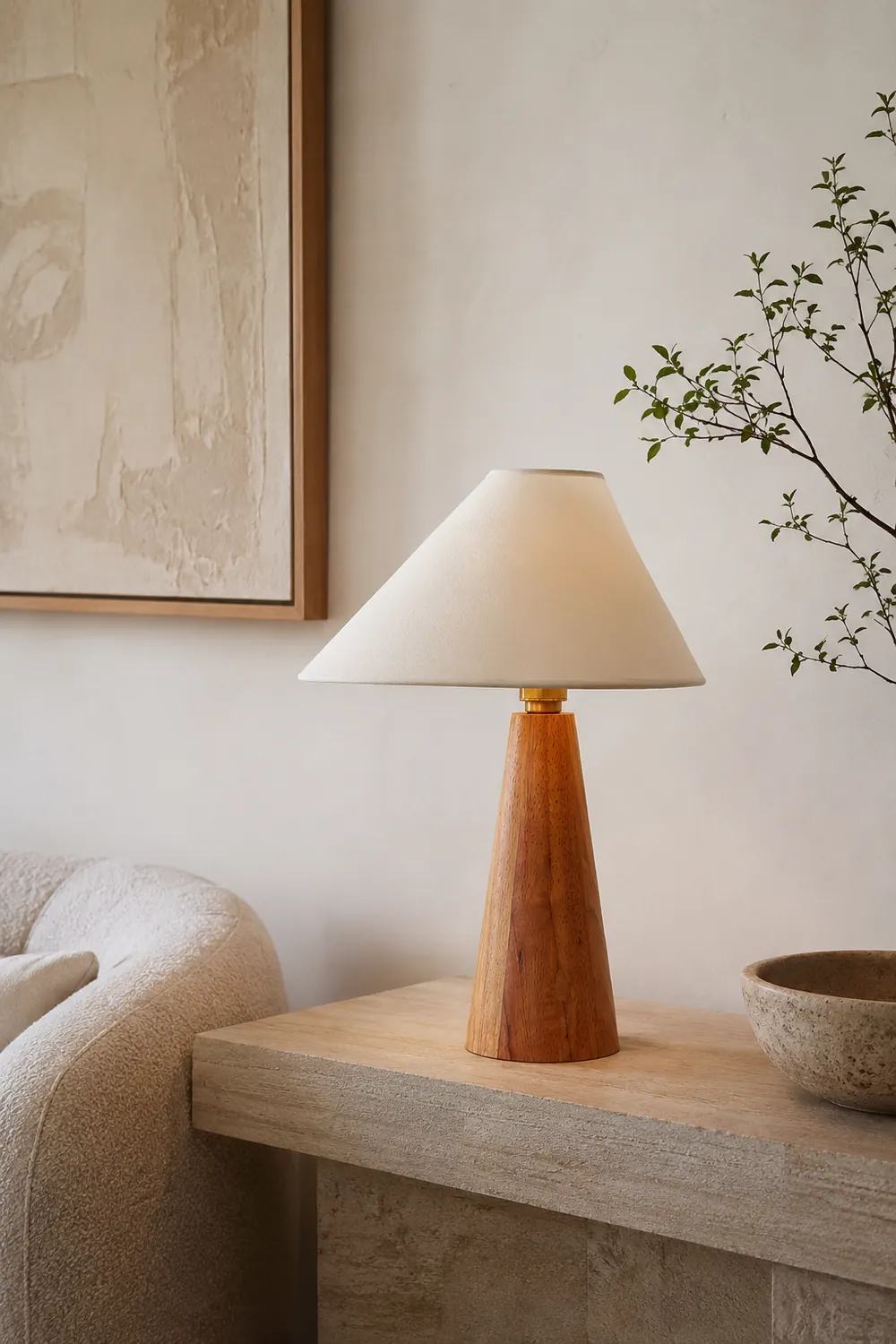 Alvin Table Lamp - Lumpaz