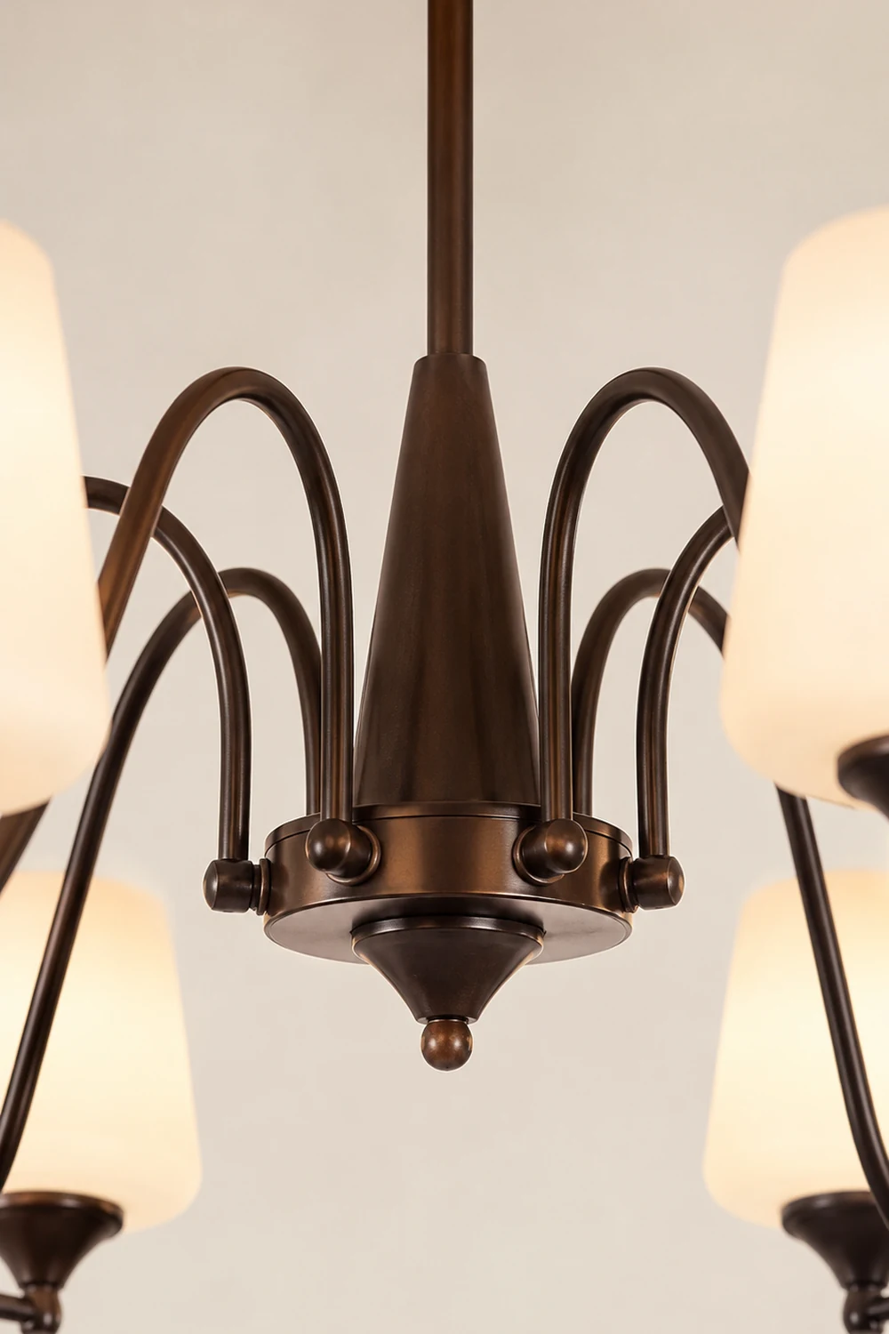 Ridge Chandelier - Lumpaz