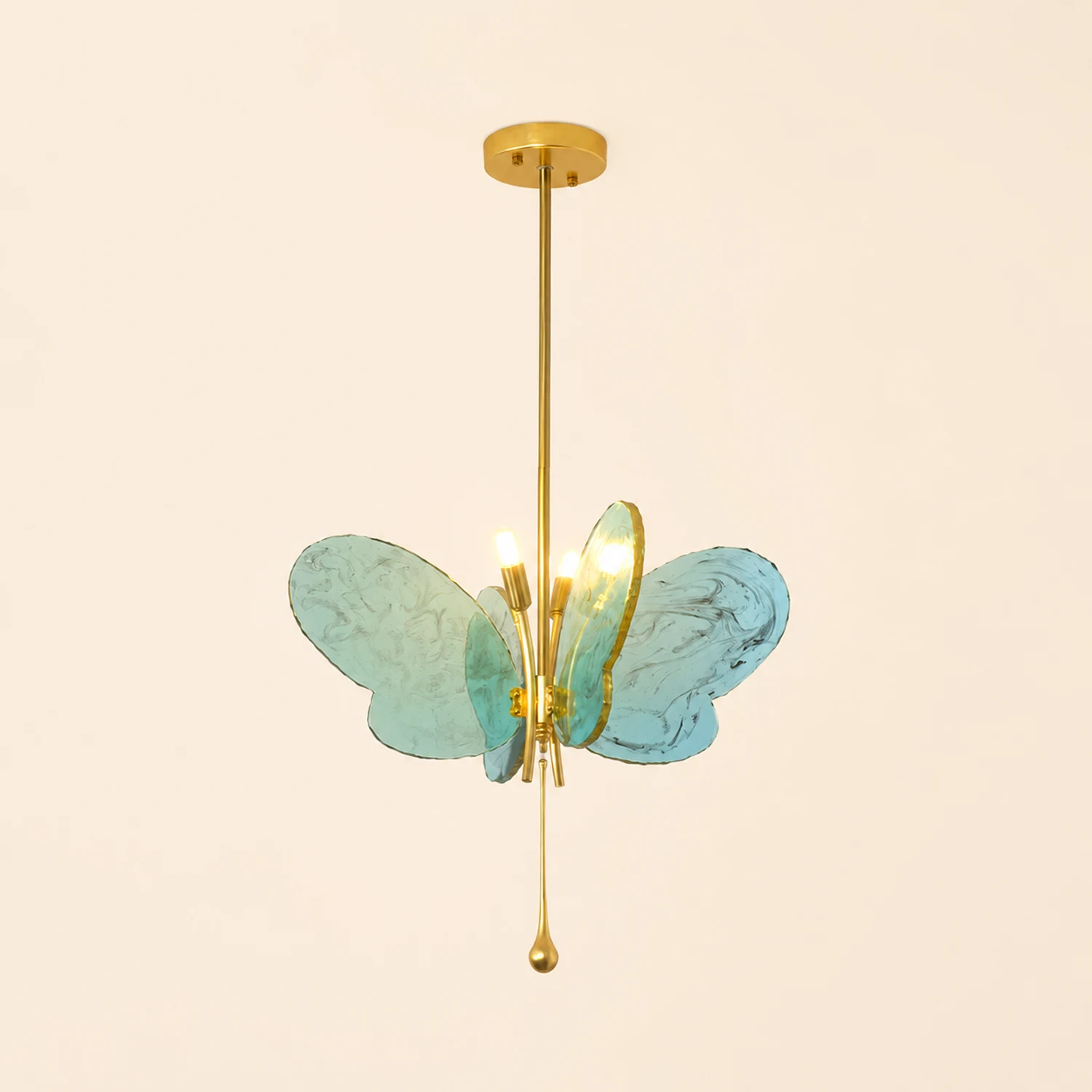 Sabrina Butterfly Pendant Lamp - Lumpaz
