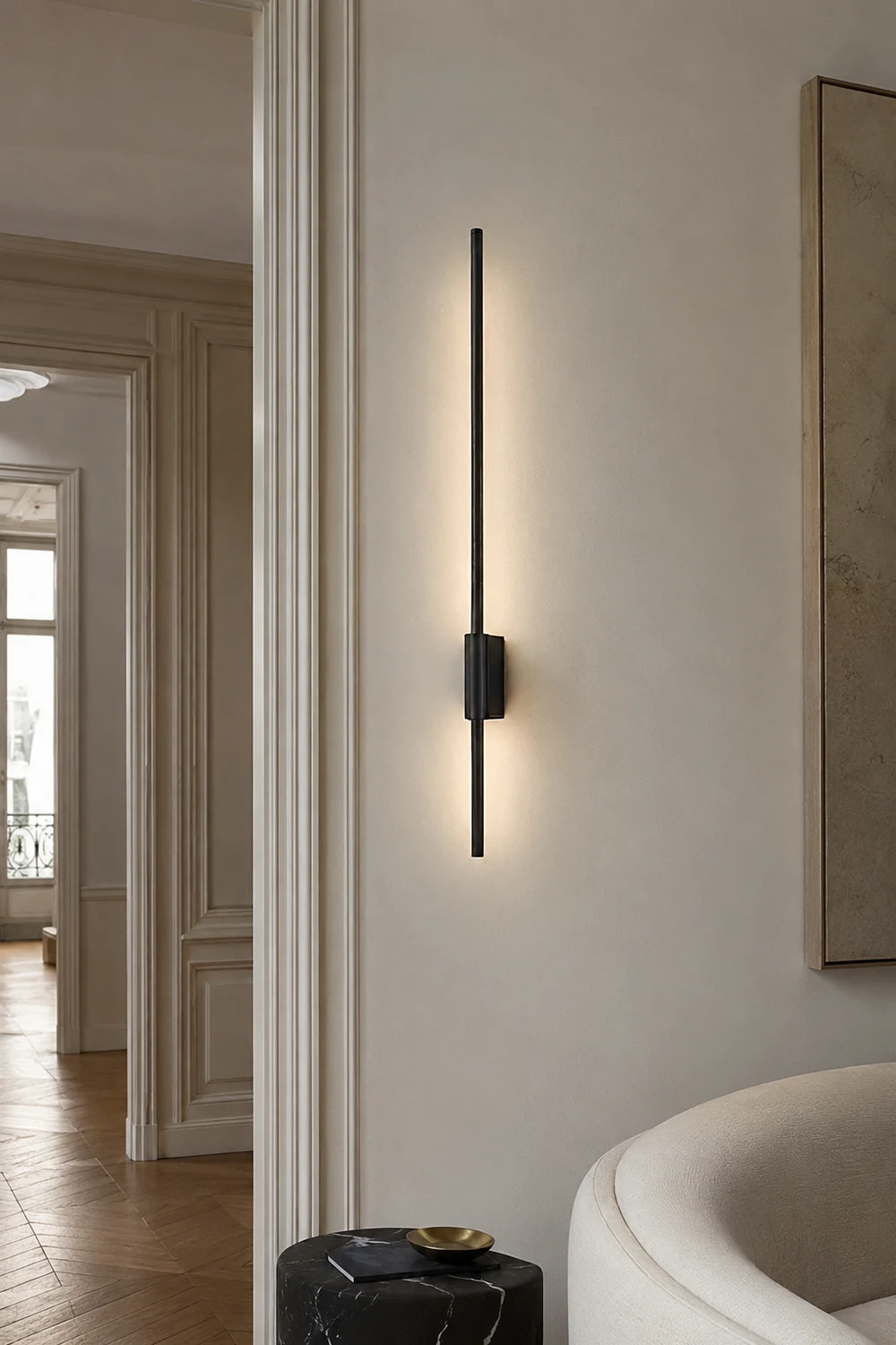 Leon Linear Wall Light - Lumpaz