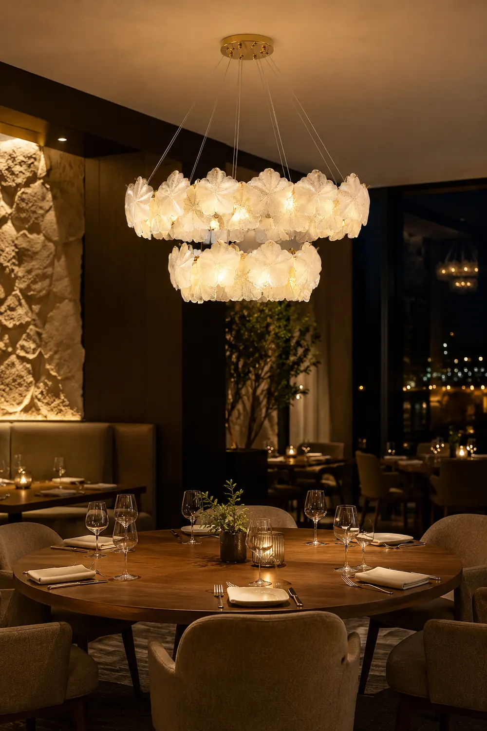 Valery Chandelier - Lumpaz