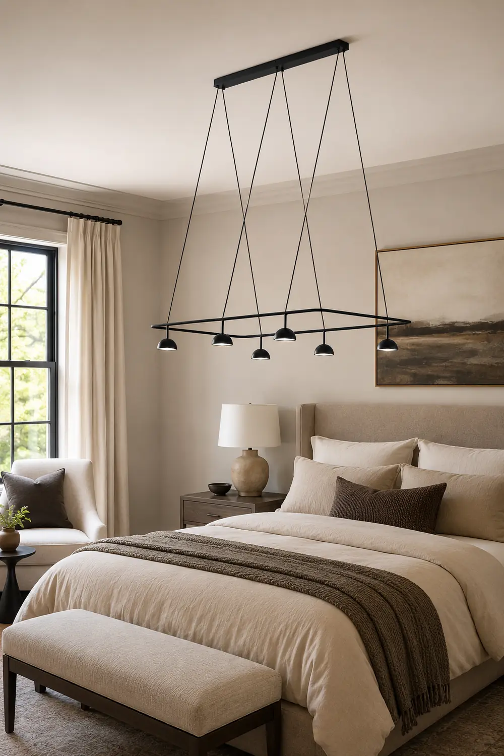 Cupolina Chandelier - Lumpaz