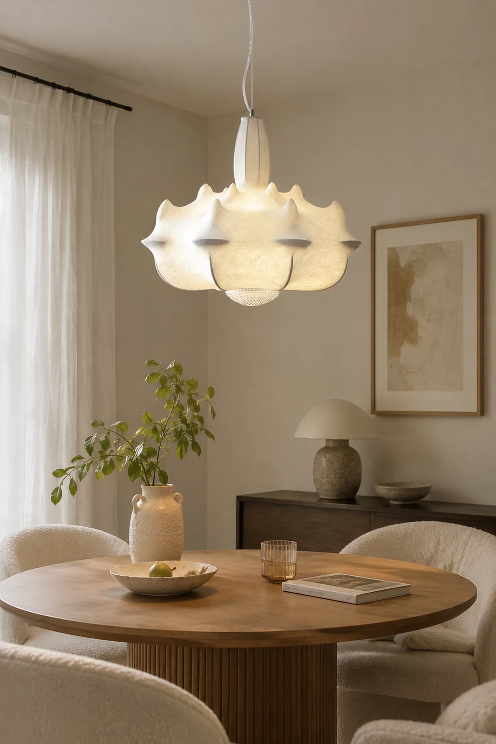 Zeppelin Pendant Lamp - Lumpaz