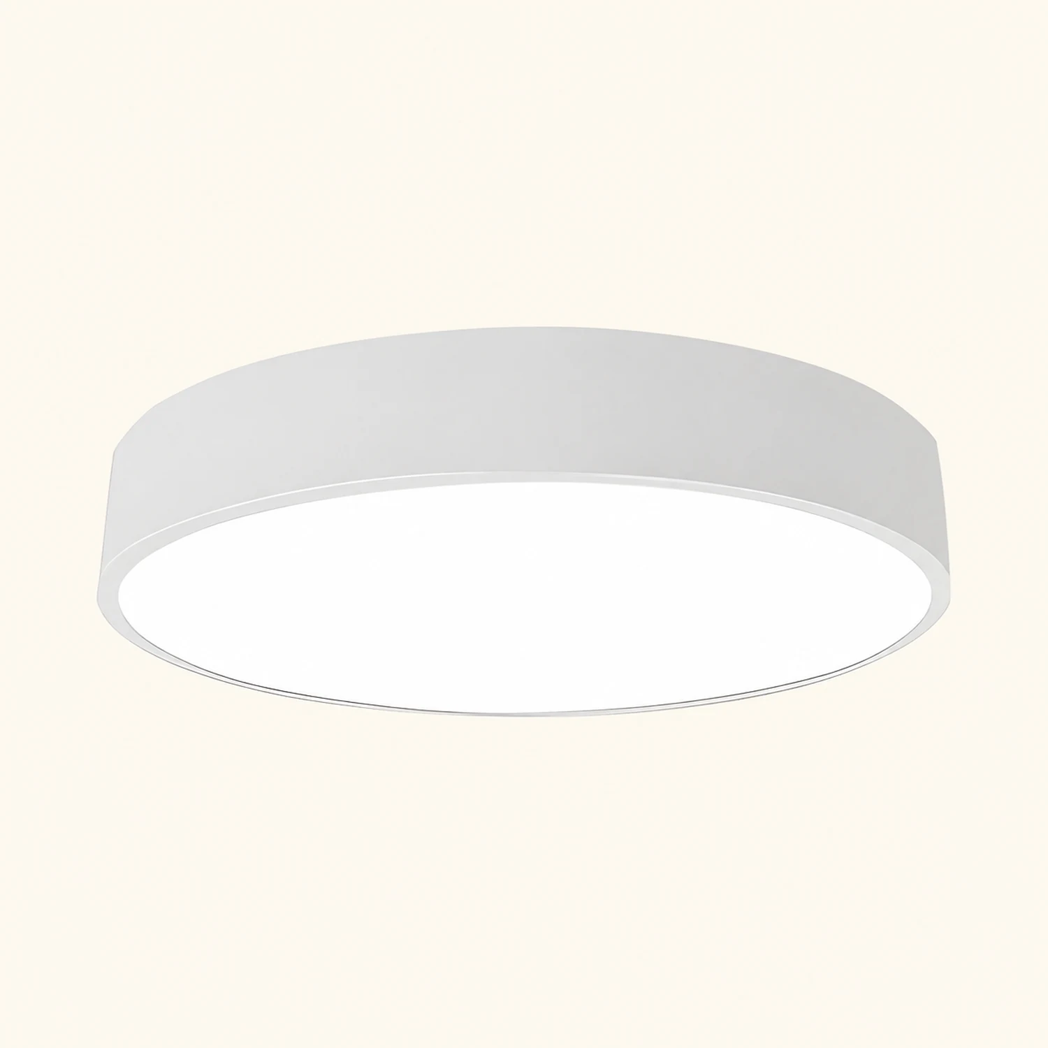 Circular Slimline Ceiling Light - Lumpaz