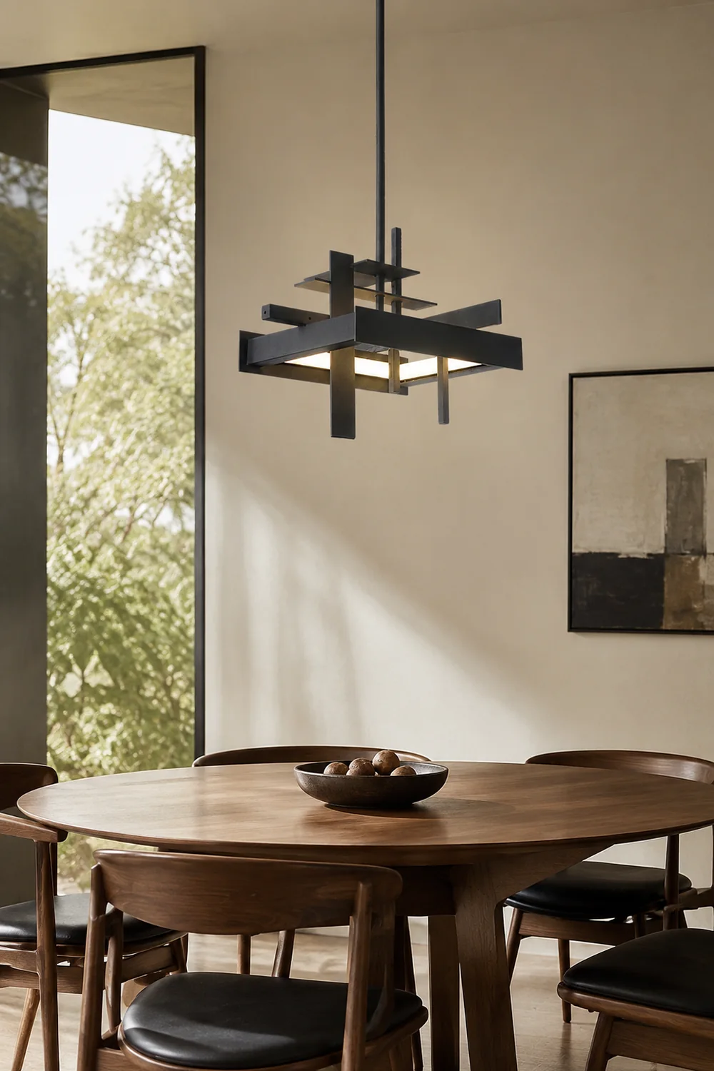 Eithne Planar Pendant Light - Lumpaz