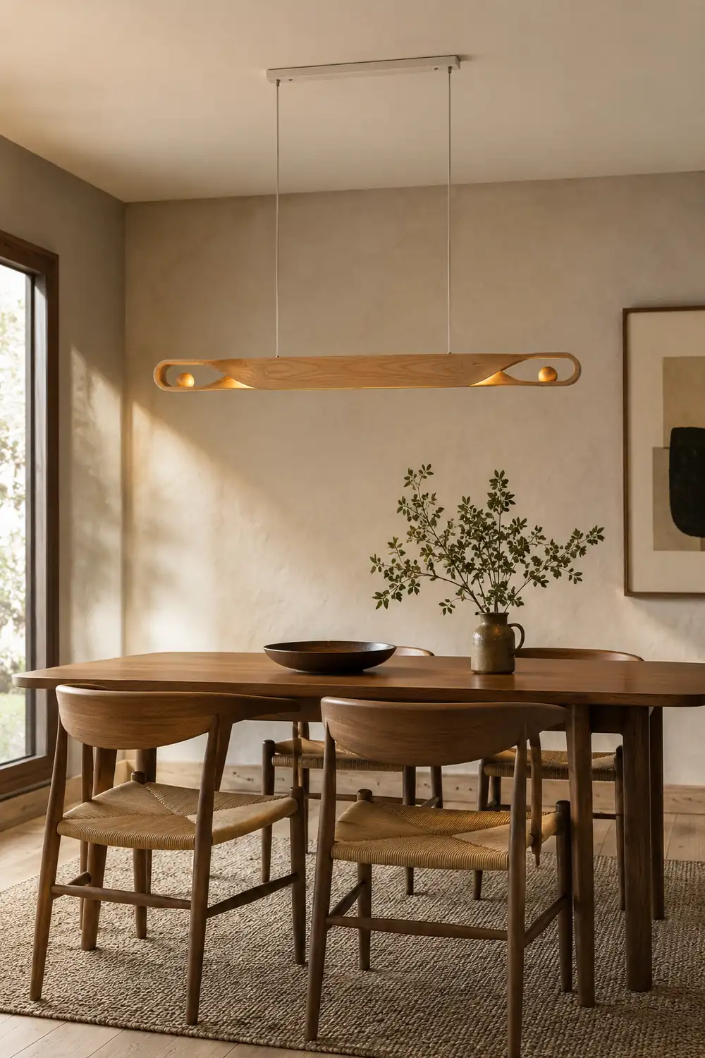 Elwood Chandelier - Lumpaz