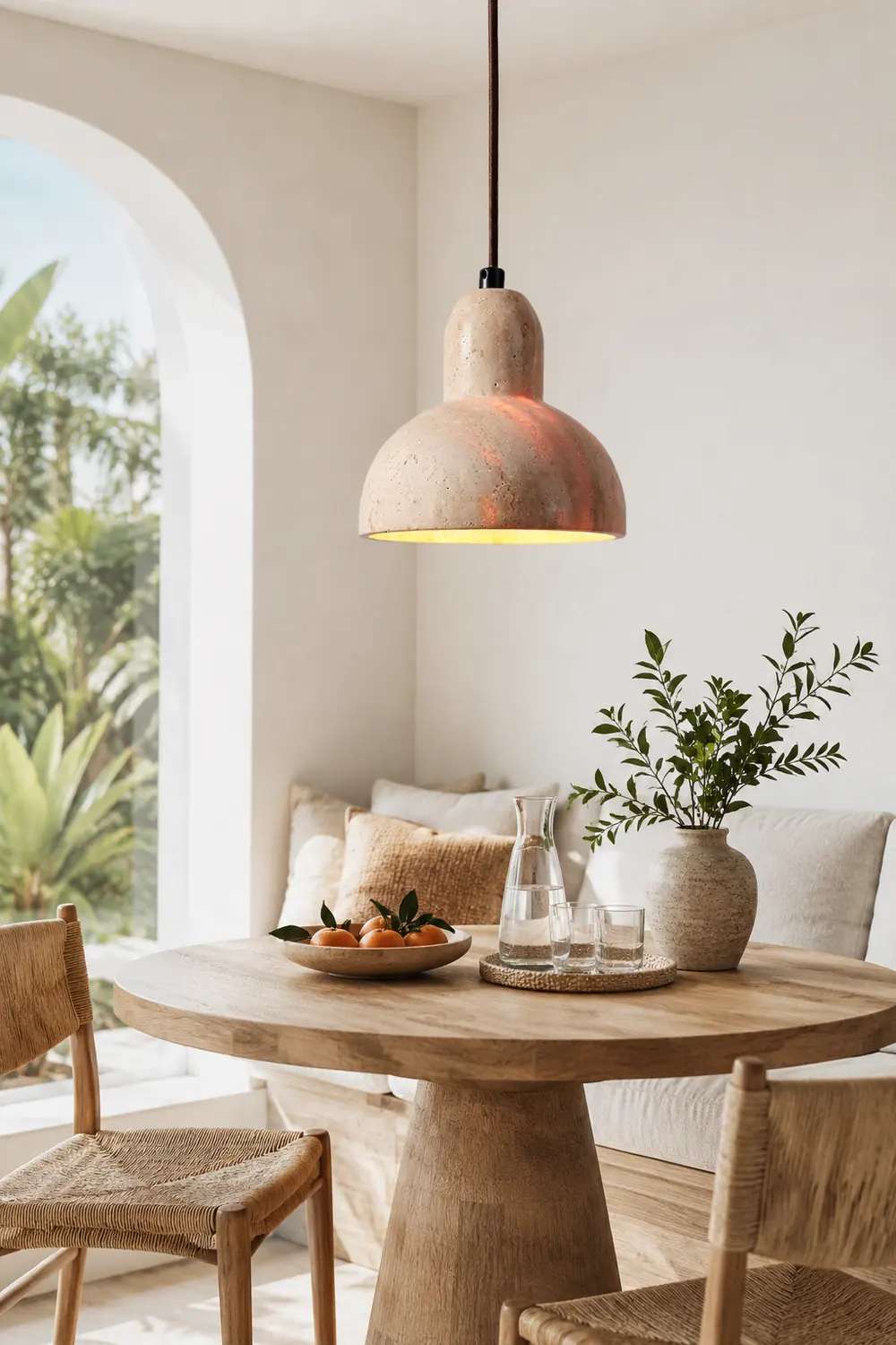 Terra Halo Pendant Light - Lumpaz