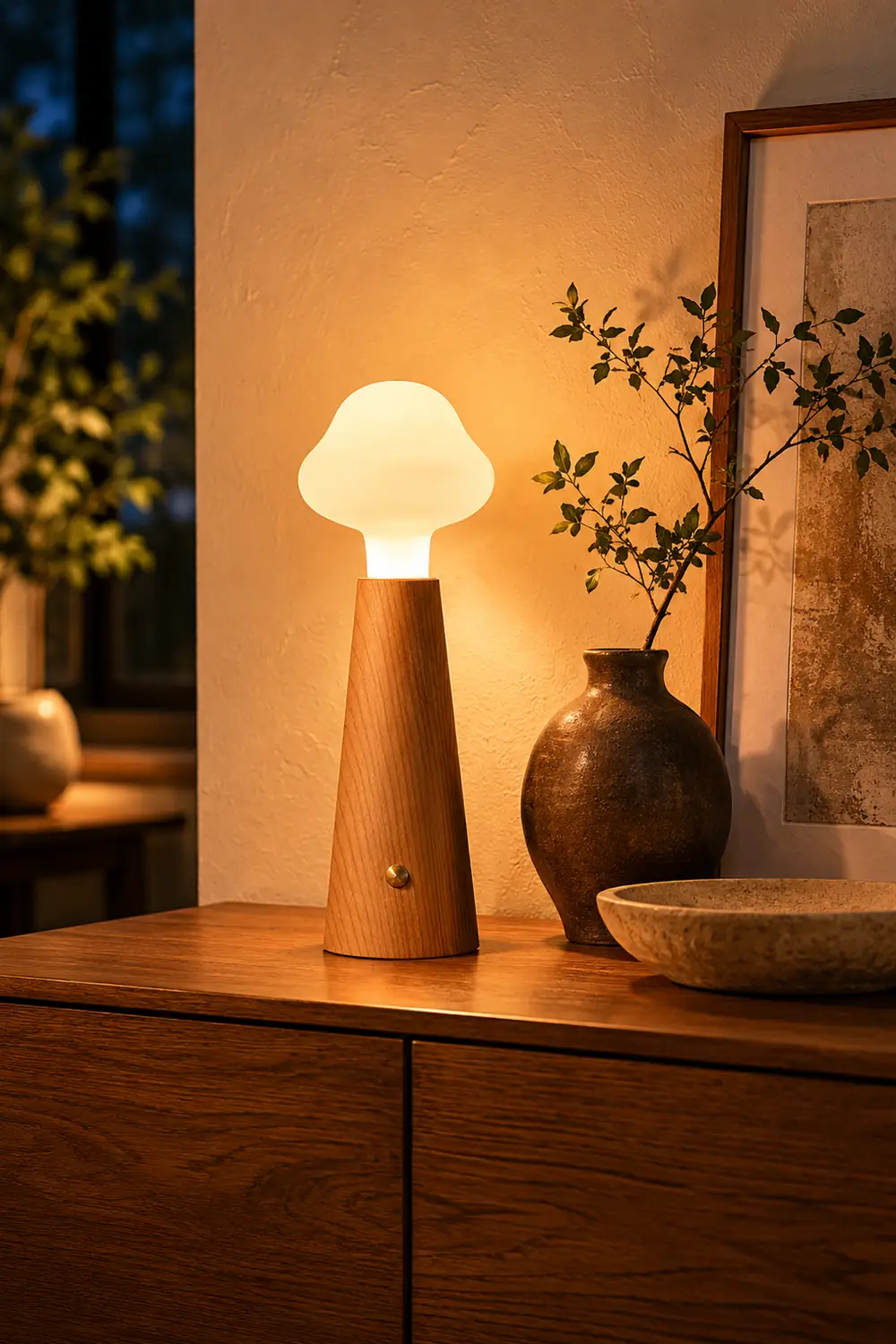 Cloudlet Table Lamp - Lumpaz