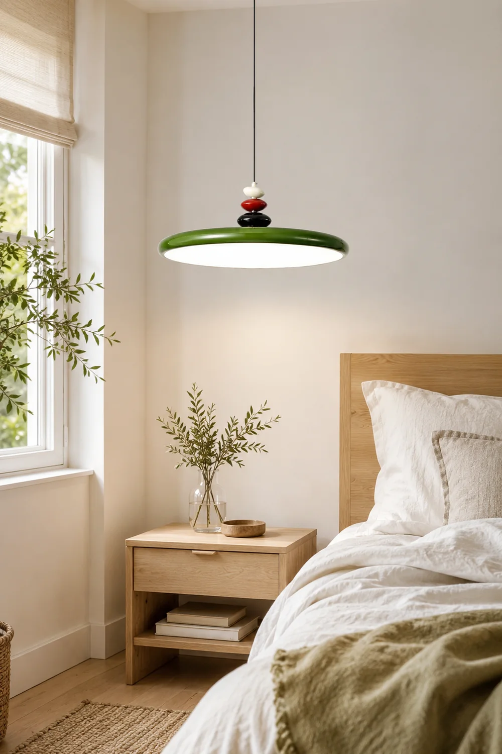 Zennith Balance Pendant Light - Lumpaz