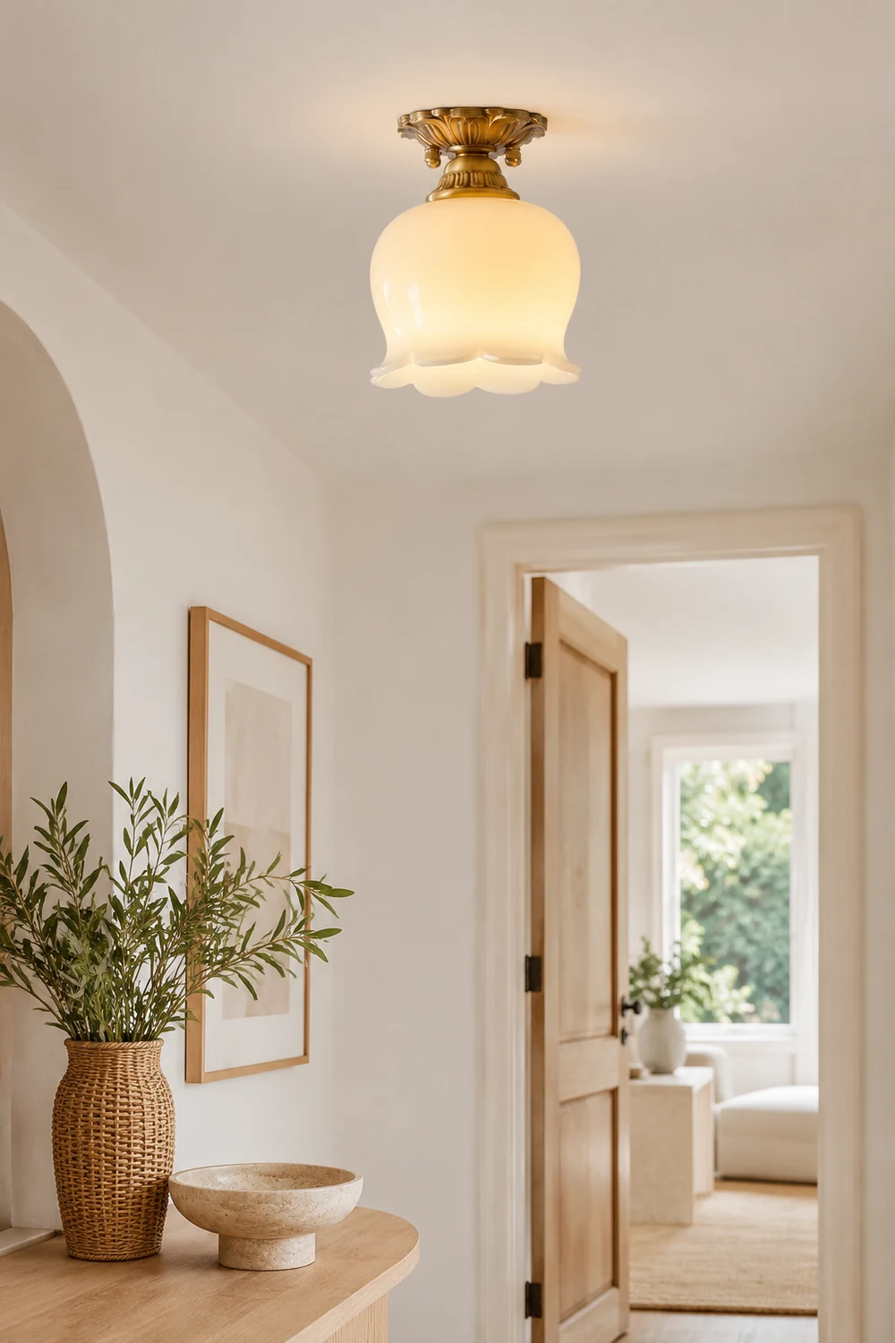 Morup Ceiling Lamp - Lumpaz