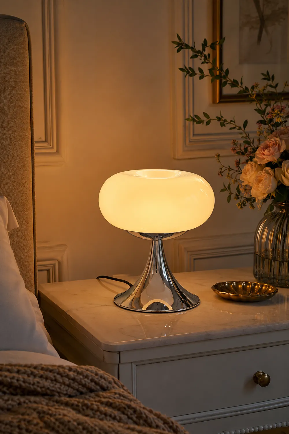 Lollipop Table Lamp - Lumpaz