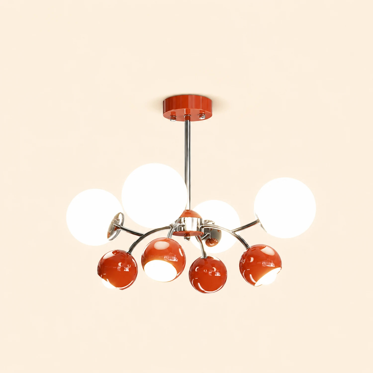 Jervon Chandelier - Lumpaz