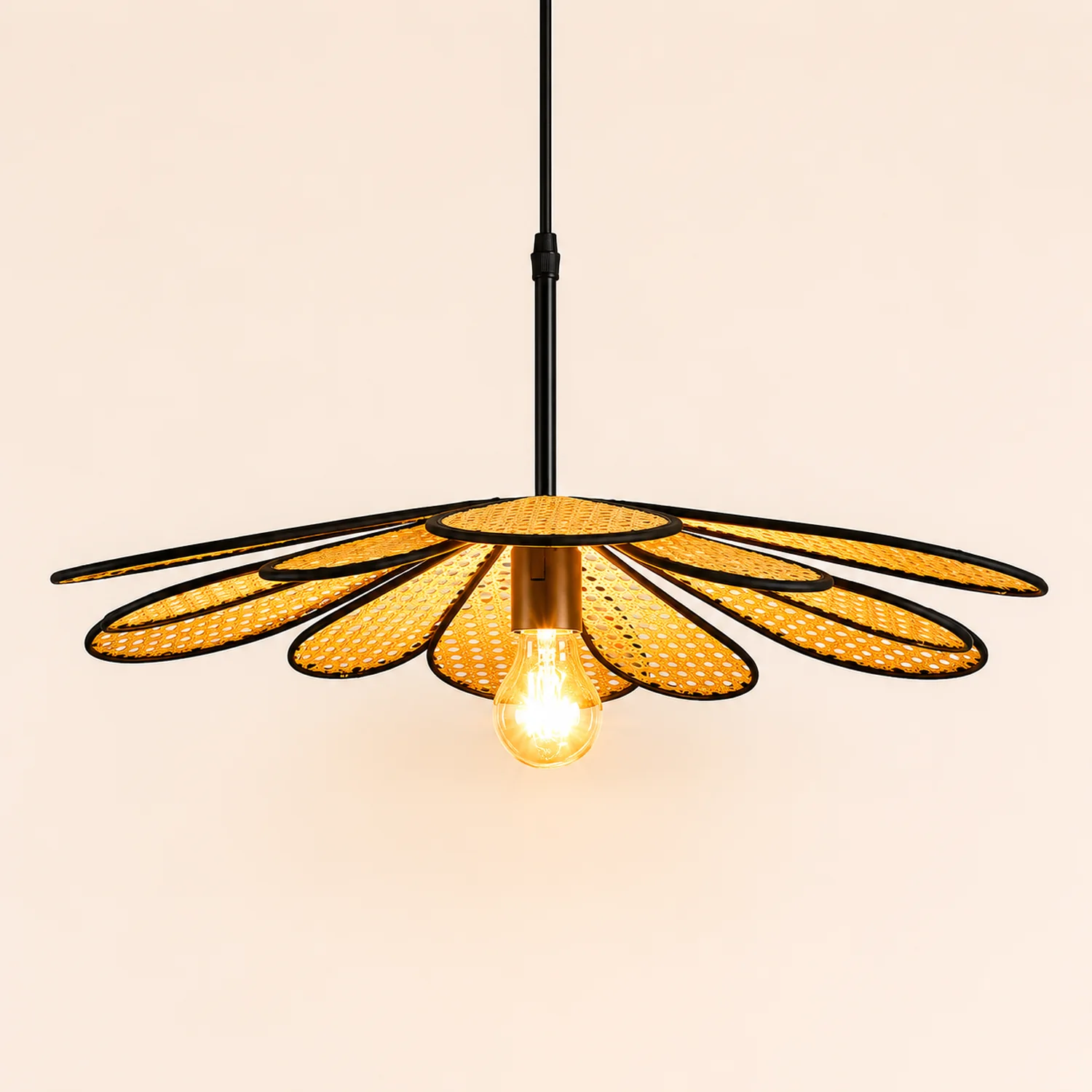 Braided Pendant Lamp - Lumpaz