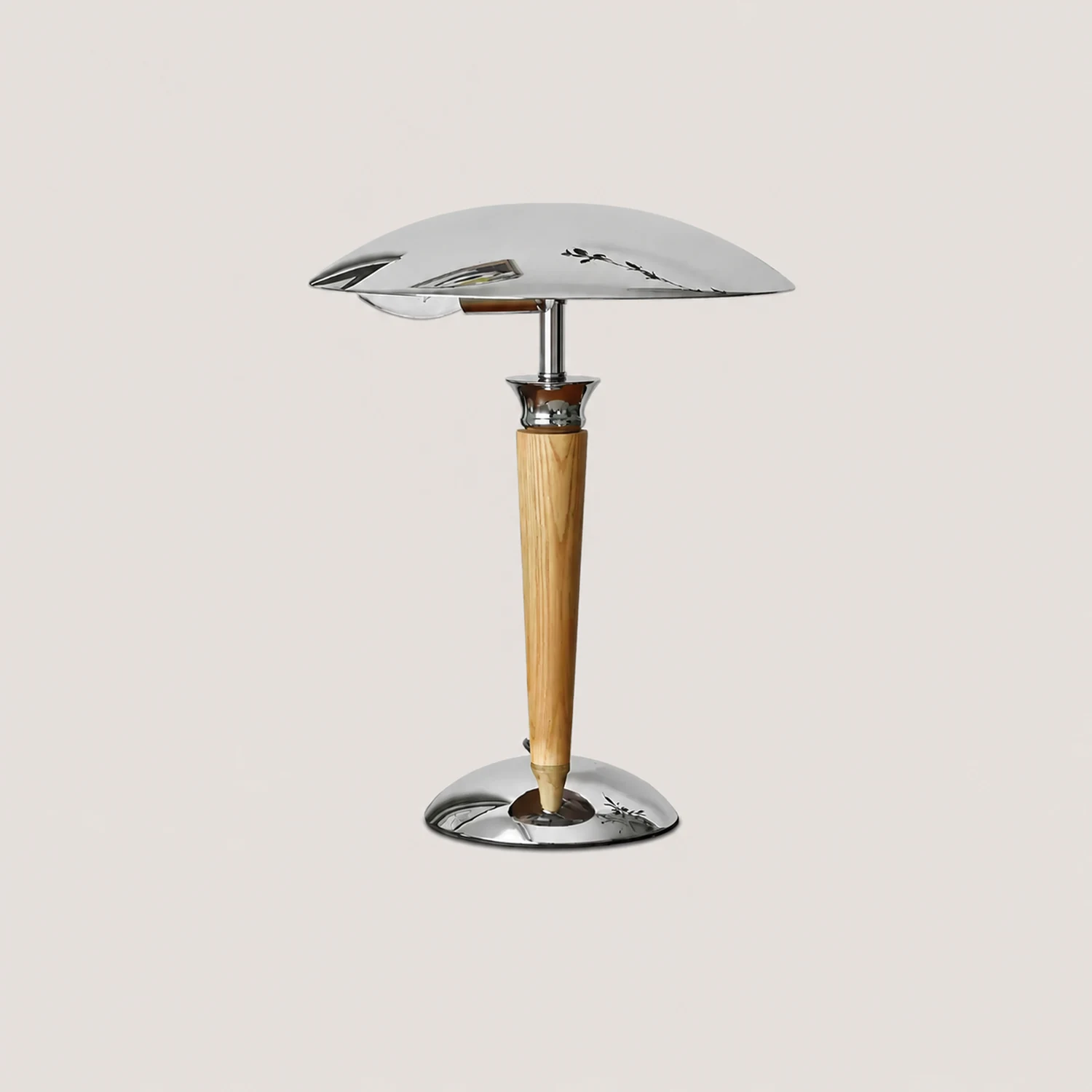 Helmet Table Lamp - Lumpaz