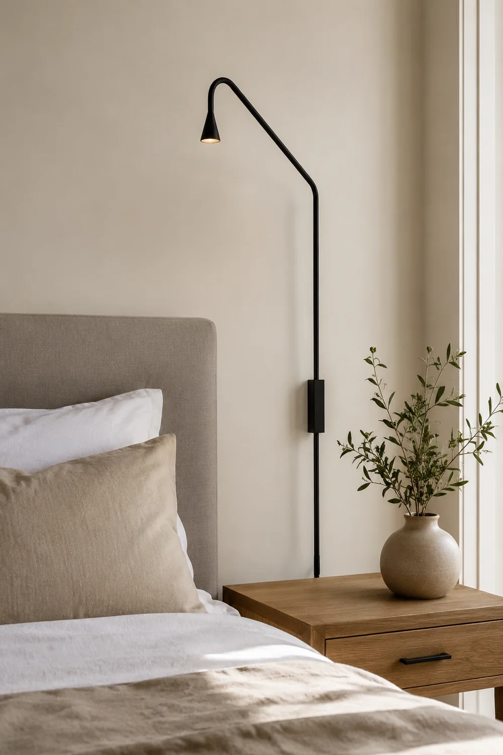 Svarna Wall Lamp - Lumpaz