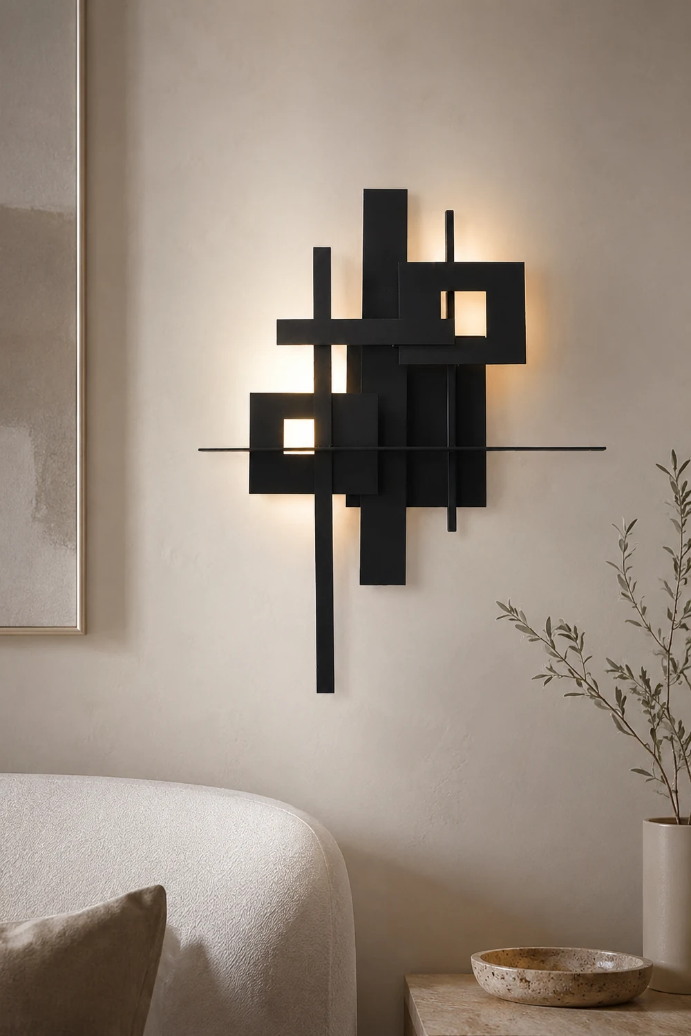 Eithne Planar Wall Lamp - Lumpaz