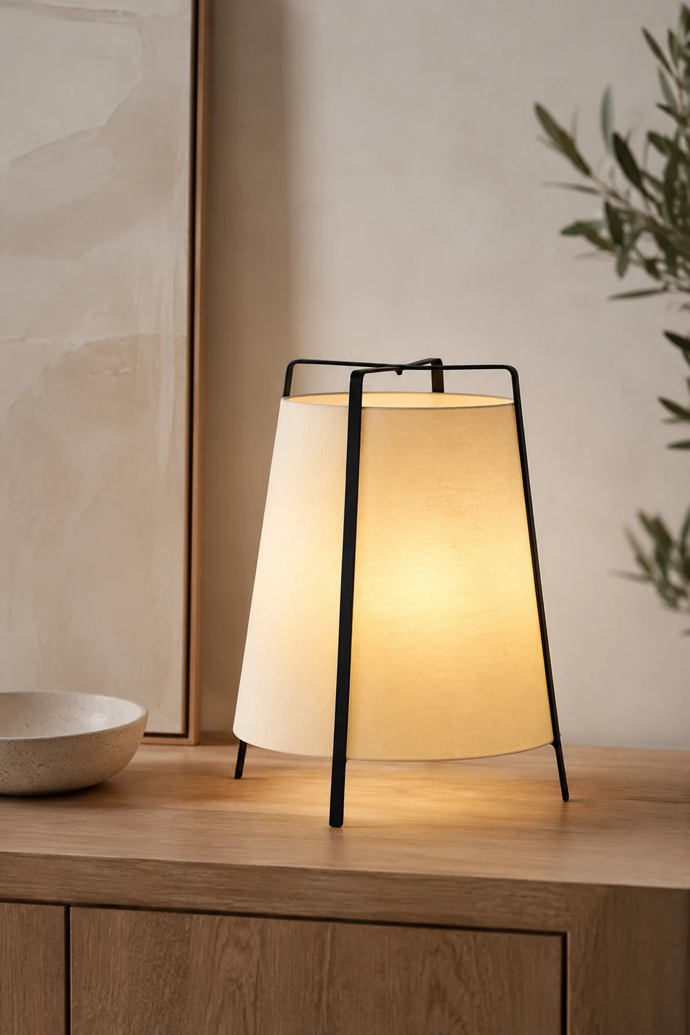 Luca Soft Glow Table Lamp - Lumpaz