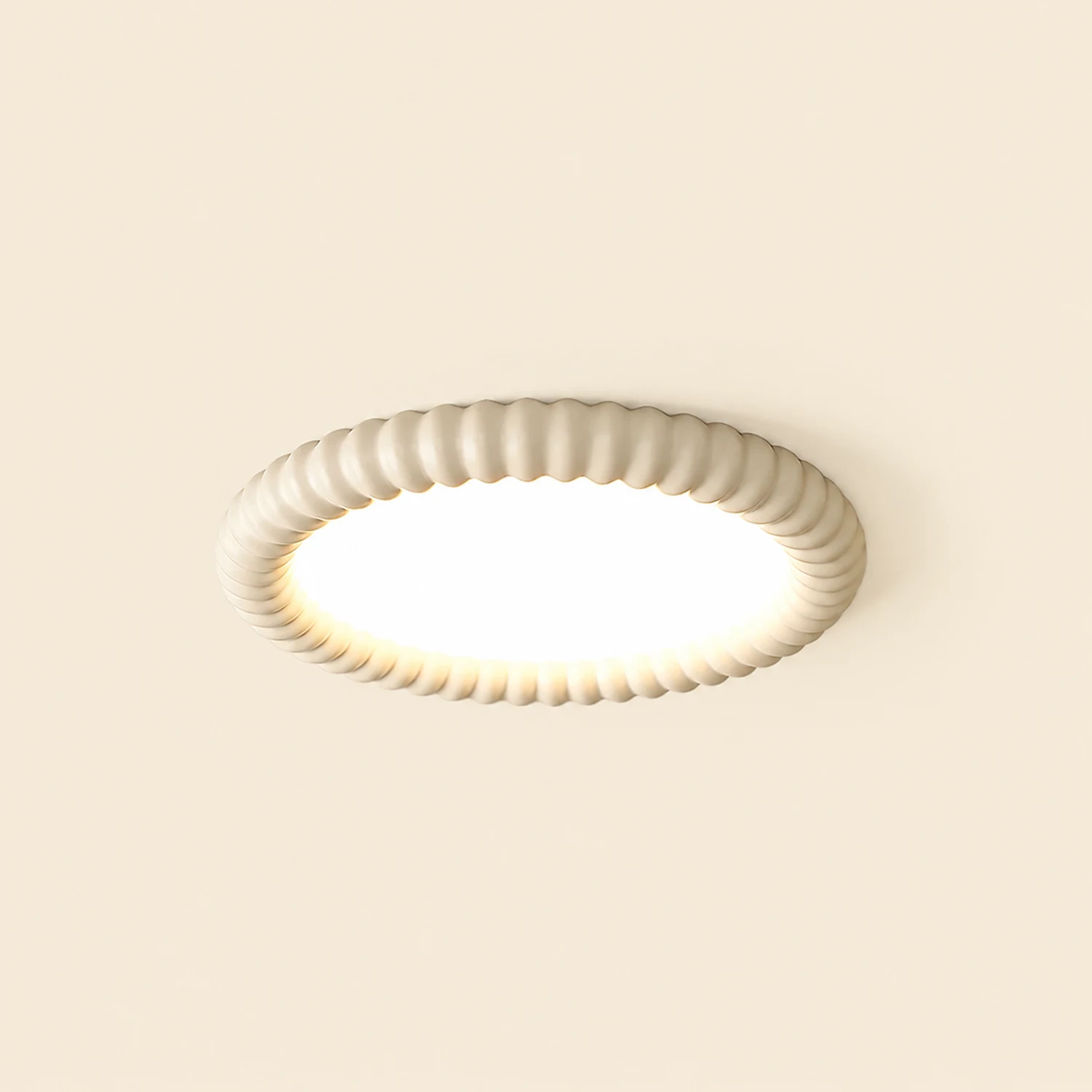 Ripple Halo Ceiling Light - Lumpaz