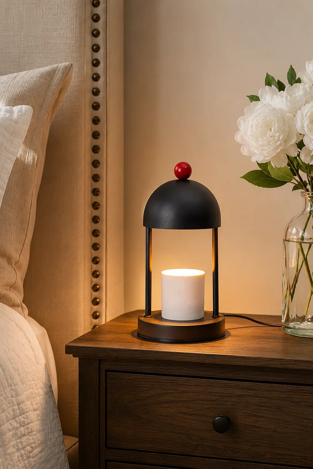 Dome Candle Warmer Lamp - Lumpaz
