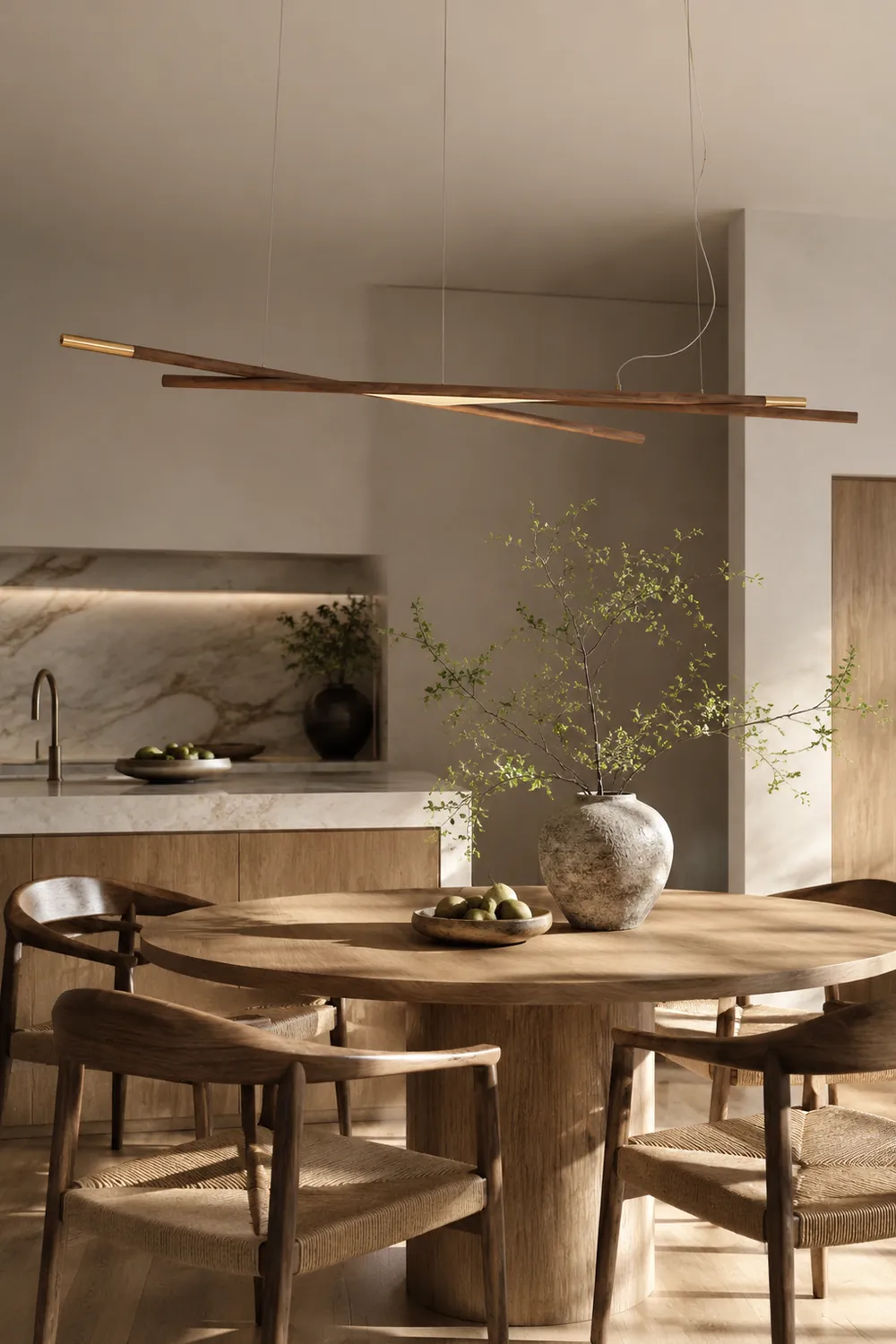 Intersect Chandelier - Lumpaz