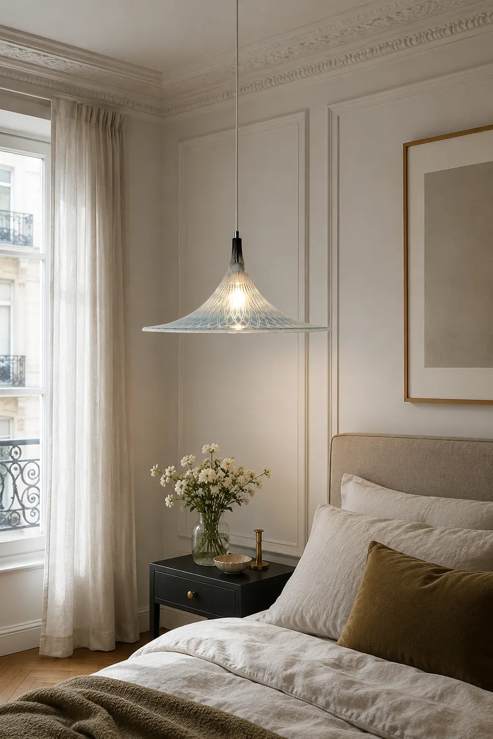 Vortex Pendant Light - Lumpaz