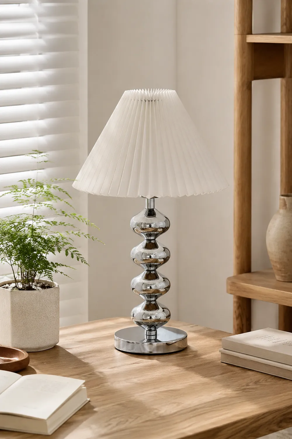 Zuma Table Lamp - Lumpaz