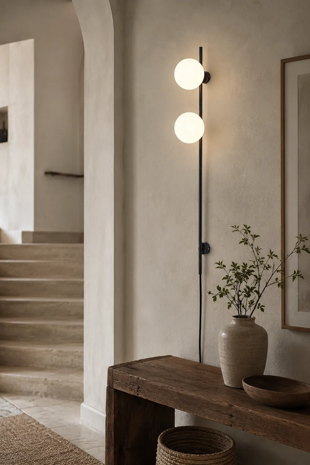 Houseof Plug-in Wall Light - Lumpaz