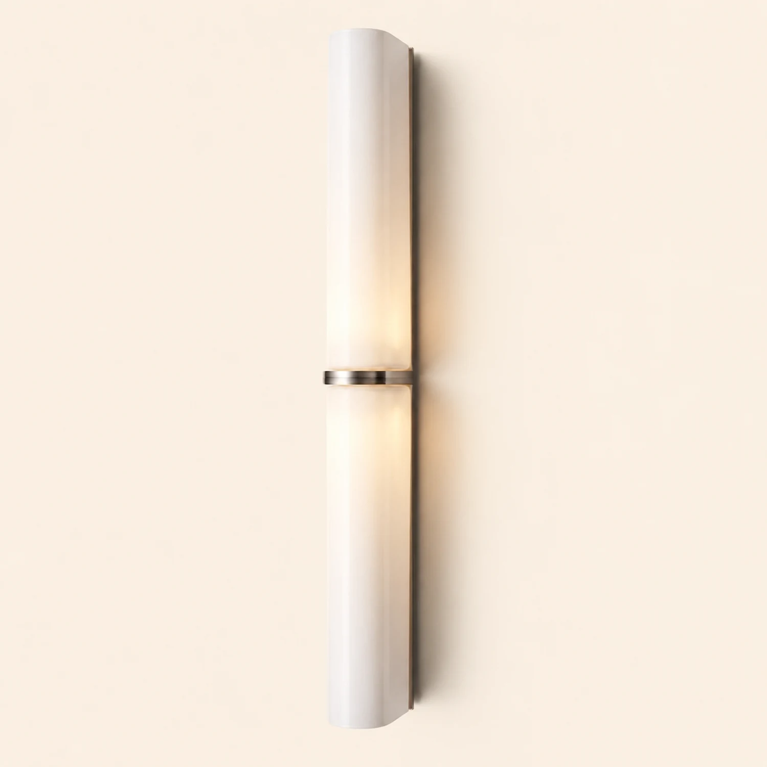 Ivory Glow Wall Sconce - Lumpaz