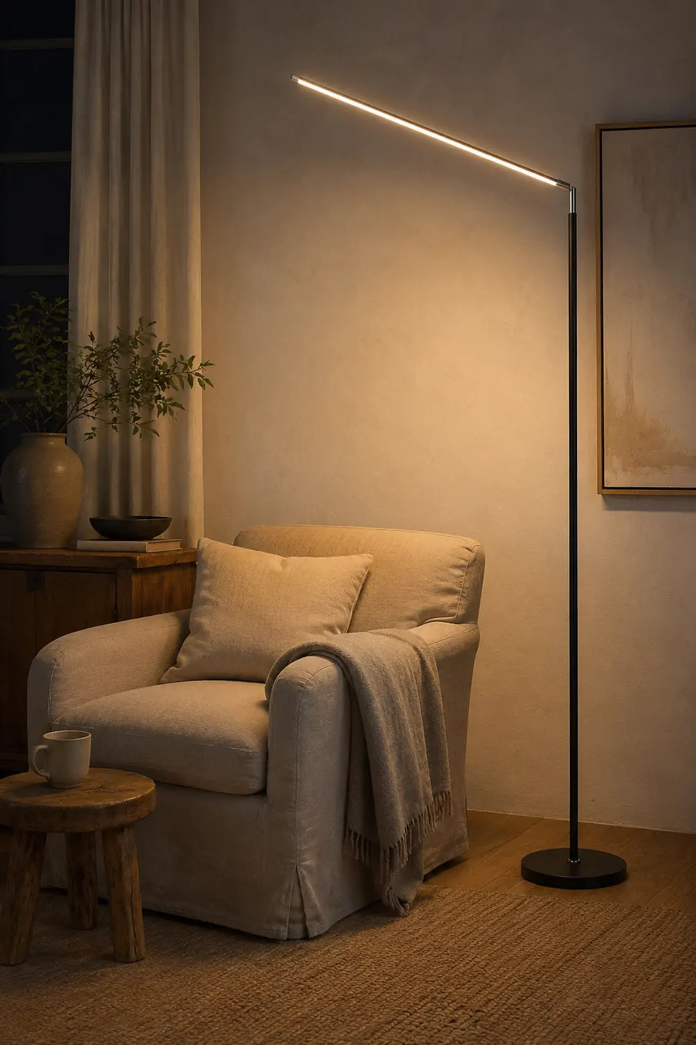 Lila Petal Pendant Lamp - Lumpaz