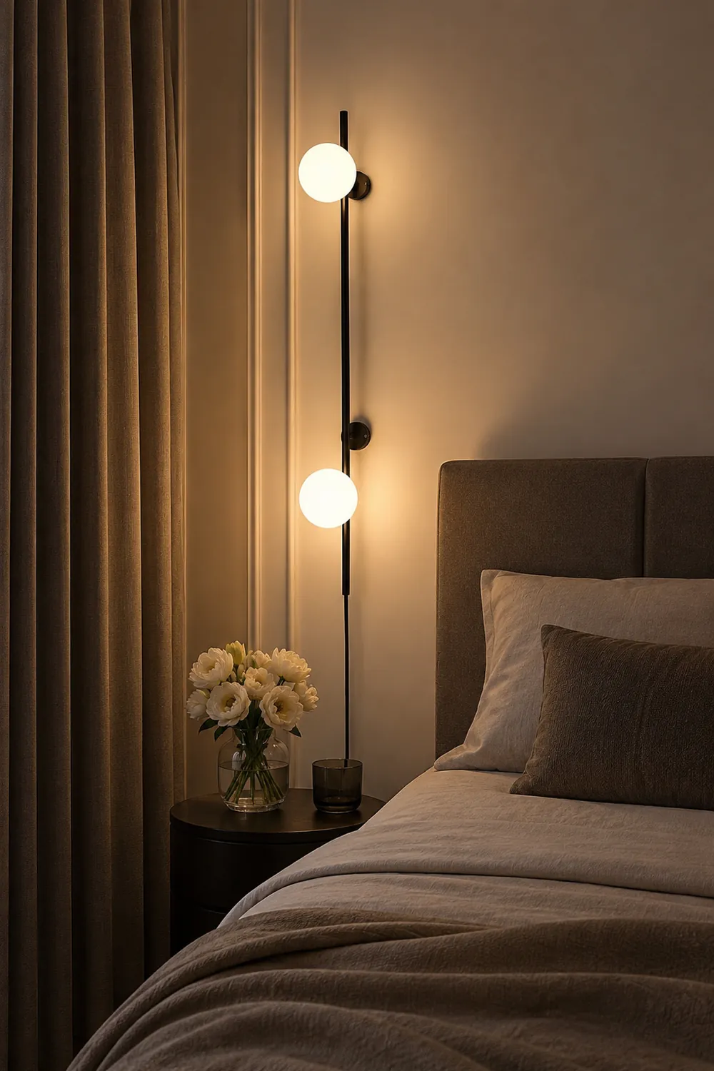 Houseof Plug-in Wall Light - Lumpaz