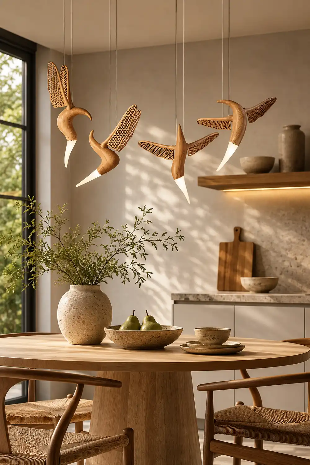 Dancer Chandelier - Lumpaz