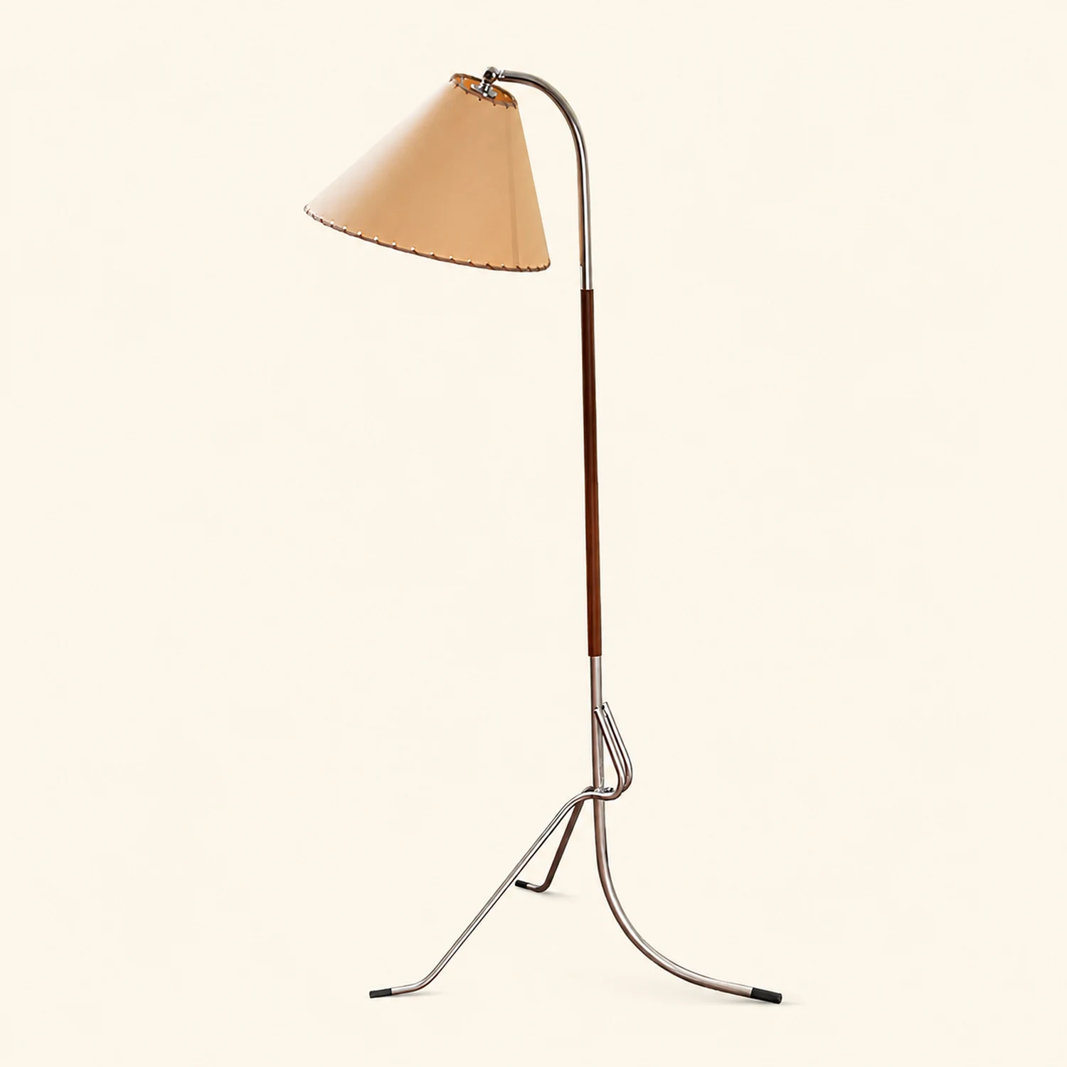 Tripod Arc Floor Lamp - Lumpaz