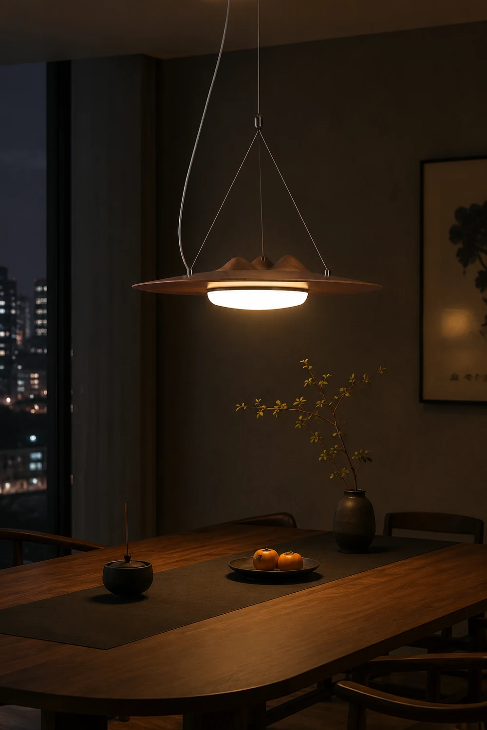 Wanderer Pendant Lamp - Lumpaz