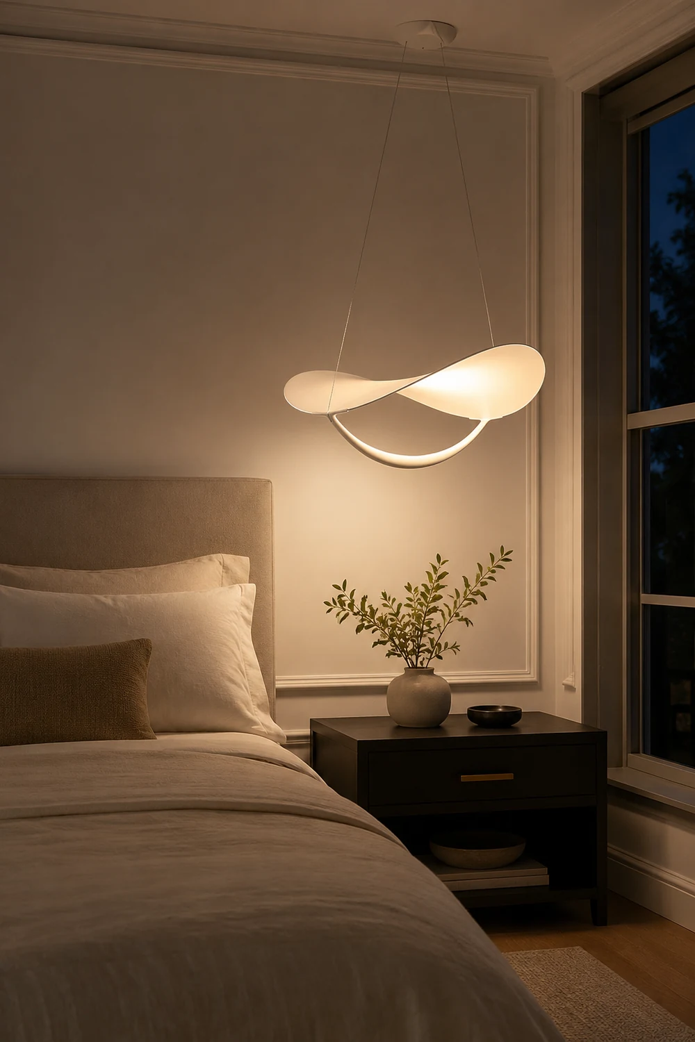 Plena Pendant Lamp - Lumpaz