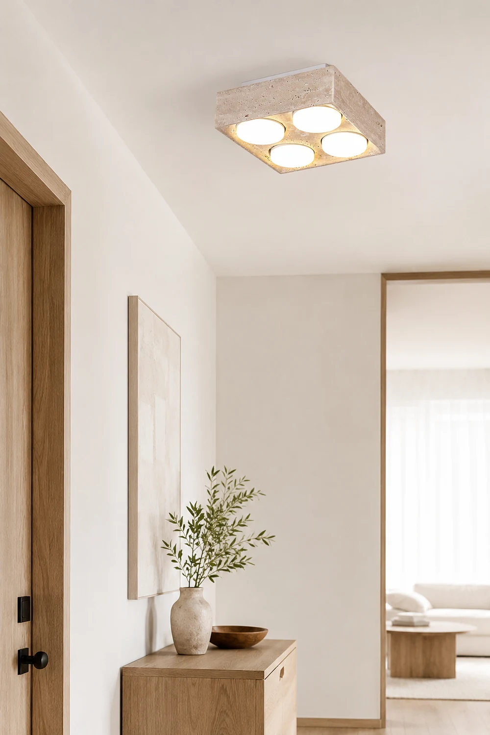 Sky Hole Ceiling Lamp - Lumpaz