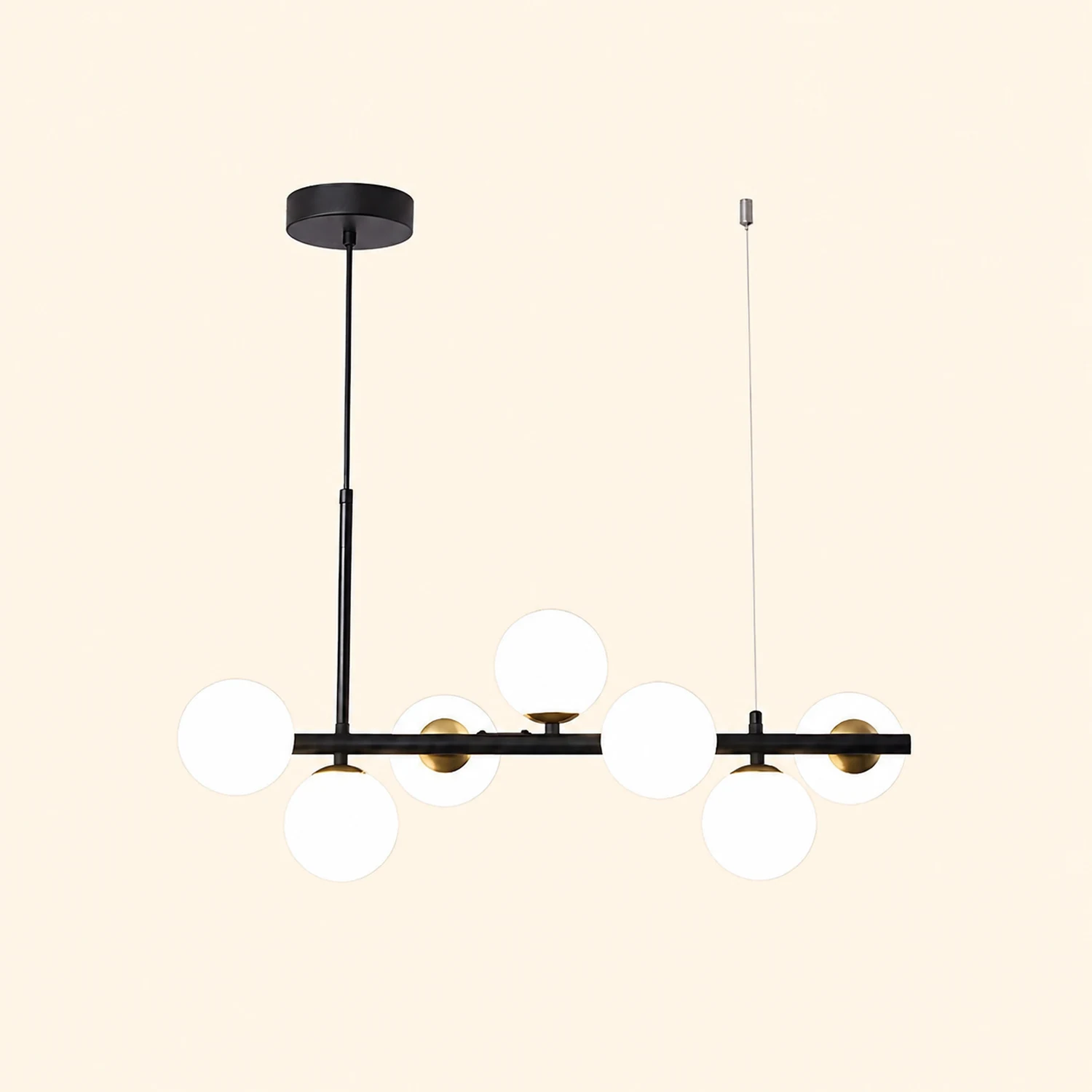 Aurelia Globe Chandelier - Lumpaz