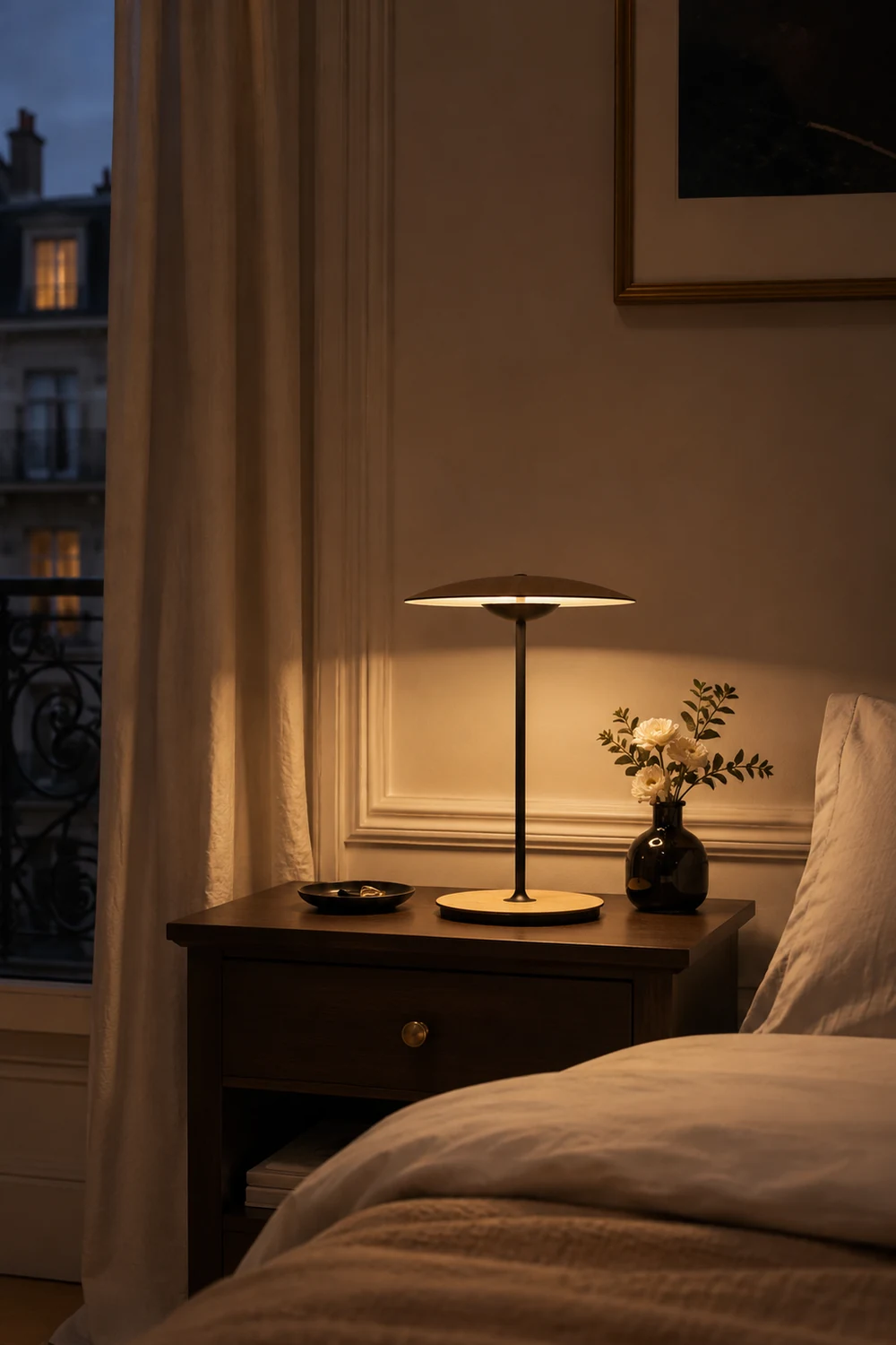 Marset Ginger Table Light - Lumpaz